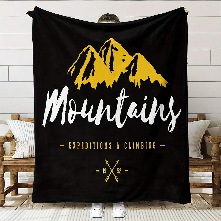 Sofa Blankets, Throw Blankets & Nap Blankets - Gris - Ver 1