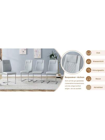 Dining Chairs view 4