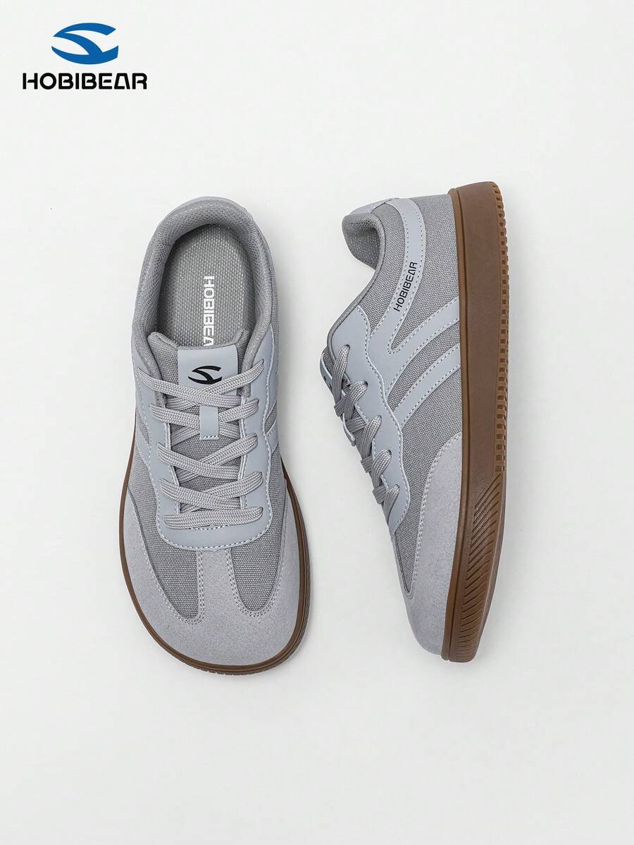 HOBIBEAR 成人男女款宽版赤足鞋，脚感舒适，轻便运动，柔软橡胶鞋底，宽趾，宽松舒适，欧美风格，户外徒步运动鞋