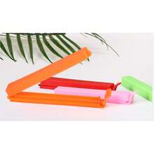 1PCS Plastic Food Bag Clip, Reusable Sealing Clip, Moisture-Proof, Dustproof, Fresh Kitchen Storage Box And Storage ,Household Helper - Mother's Day & Christmas Gift - Random - View 6