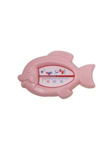 1pc Cartoon Bear Water Temperature Thermometer, Simple Design Bath Water Temperature Meter, Indoor Thermometer Wholesale - Multicolor - View 7