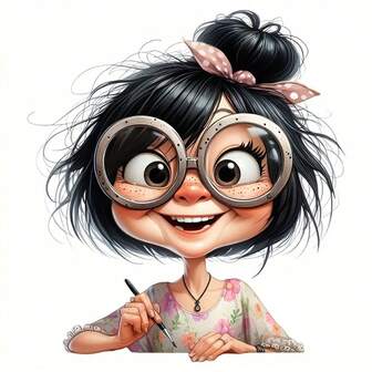 1件/2件/3件装大眼睛可爱女孩图案，适用于T恤、连帽衫、枕头、背包和手提包，理想的节日礼物，节日设计，持久耐用的印花