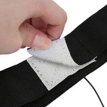 ANGGREK Pelota de Boxeo para Reflejos Con Diadema - Entrenamiento de Velocidad de Perforación y Coordinación Mano-ojo (11*7*5-Amarillo) - Amarillo - Ver 4