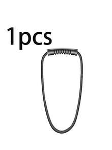 1pc/2pcs Black Adjustable Straps, Multi-Purpose Heavy Duty Tie Downs For Cables, Pipes, Tools, Heavy Object Moving & Home Organization