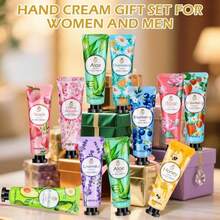 36 Pack Hand Cream Set, Hand Lotion Travel Size, Mothers Day Gifts For Mom, Teacher Appreciation Gifts, Bulk Gifts For Women Coworker, Bulk Hand Cream, Mini Hand Cream, Nurse Gifts, Bridesmaid Gifts - ColorA - 查看 8