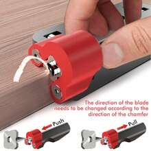 Putty Knives - Red - View 1