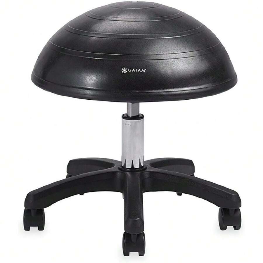 Fitness Ball Chair - Multicolor - View 1