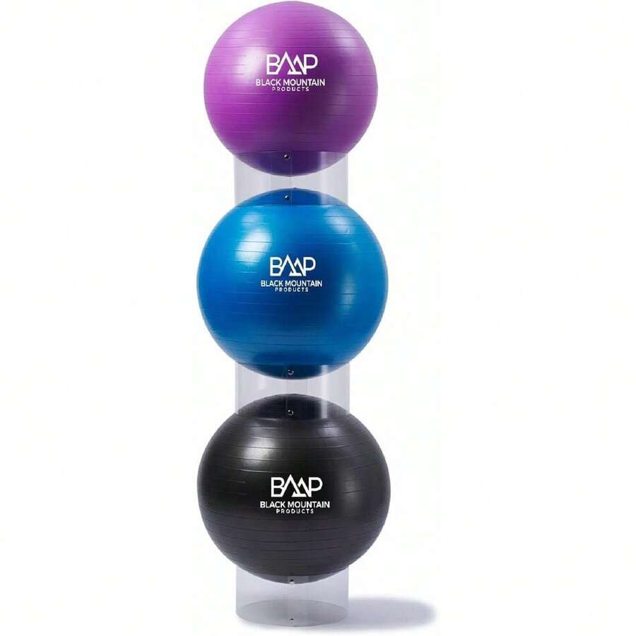 Fitness Ball Chair - Multicolor - View 1