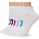 Blancos con Logo en Empeine de Colores Liso