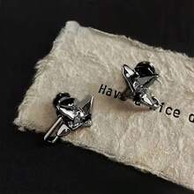 1/2/3/4 Pairs Luxury Adjustable Waist Cincher, Star Shaped Waist Tightener, Fashionable Waist Buckle For Jeans - Multicolor - View 10