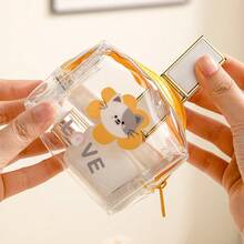 1 buc Geantă de mână transparentă impermeabilă - PVC inodor Mini pungă de depozitare pentru carduri, căști și medicamente pentru femei Portofel pentru bani Mini portofel Poșetă Portofel mic Portofel drăguț Portofel pentru carduri Portofel pentru monede Cadouri pentru femei Cadouri amuzante Cadouri pentru profesori - Multicolor - Vizualizare 4