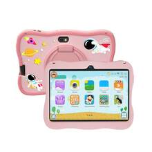 4GB 运行内存 + 64GB 机身存储 / 7 英寸平板电脑 / 四核 1.3GHz 处理器 / 安卓 13 系统 MTK8321 芯片 / 1280x800 高清 IPS 显示屏 / 2MP+5MP 摄像头 / 4000mAh 电池 / 支持 WiFi、家长控制、教育和游戏功能 / ABS 塑料 + 硅胶材质教育平板电脑（包含：包装盒、数据线、说明书、OTG 转接线、SIM 卡针） - 彩色 - 查看 13