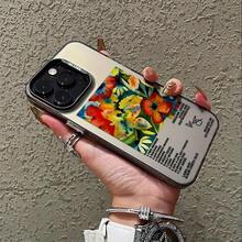 A-Adrianne L-Lenker's Popular Album Phone Case, Compatible With  17, 16E, 16, 15, 14, 13, 12, 11 Mini, Pro, Max, Air, X, XR, XSMAX, 8, 7 Plus Models, Made Of Matte Material For Drop Protection, Phone Case  17 Case Cover  17 Pro Max - 混合顏色 - 查看 3