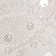 白色蕾絲布