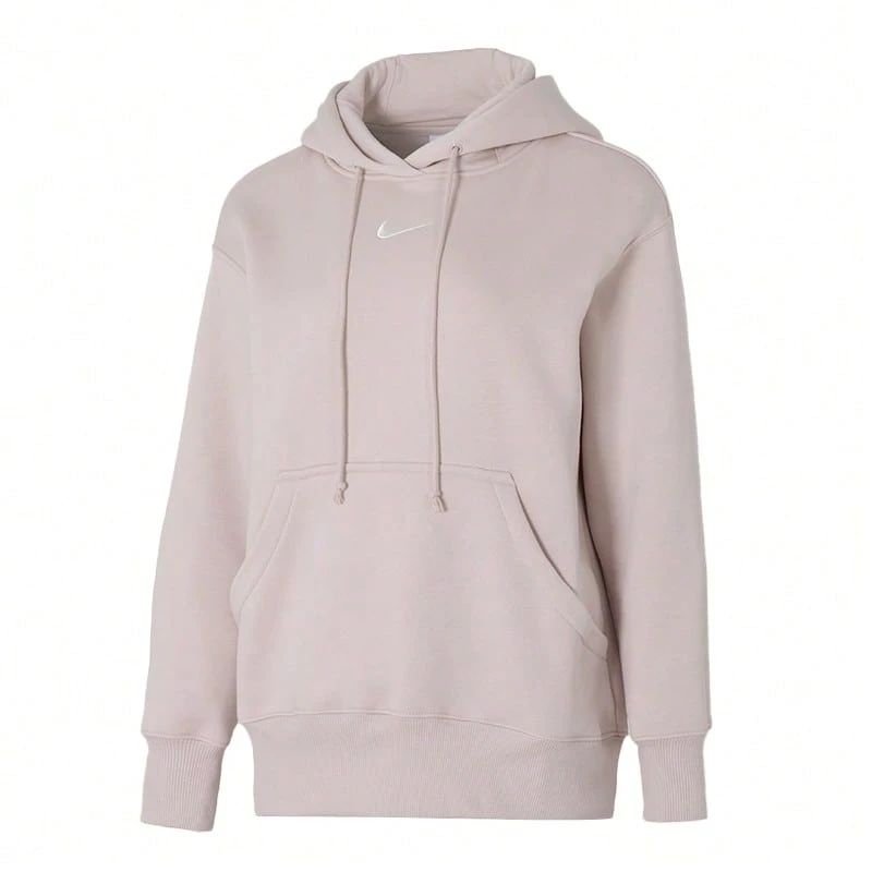 Áo hoodie Nike dành cho nữ NSW PHNX FLC OS PO, DQ5861-667 - màu sắc - Xem 1