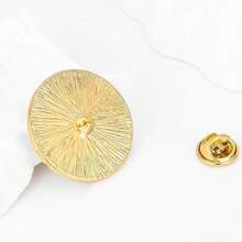 Dr's Gift Psychology Psi Sym.Bol Enamel Gold Brooch Psychology Greek Letter Lapel Pin Backpack Hat Badge Jewelry Gift For Psychologists, Psychiatrist, Therapists, Students{Inchcolor_nameinch:Inchhinch} - h - 查看 6