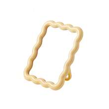 1 Piece Foldable High-Resolution Makeup Mirror, Cosmetic Mirror With Dopamine Design For Desk, 90 Degree Adjustable Stand And Wall Mount, Perfect Gift For Bedroom, Travel, Students, Mothers And Friends - Multicolor - View 9