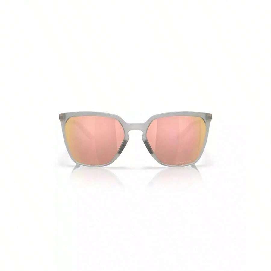 Oakley Women's Rectangle Sunglasses, Sielo SQ OO9480 | | Women Sunglasses - 灰色的 - 查看 1