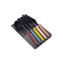 Joseph Joseph Elevate 5pc Store Utensil Set: Multicolored Silicone & Nylon Kitchen Cooking Utensils, Dishwasher- - Mặc định - Xem 5