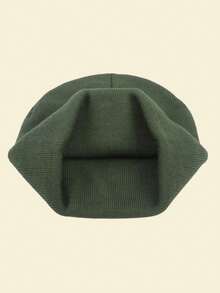 1 szt. spersonalizowana dzianinowa czapka, spersonalizowana dzianinowa czapka z imieniem, spersonalizowany tekst, prezent rocznicowy, prezent urodzinowy, prezent ślubny, prezent na walentynki, prezent na dzień matki, prezent na dzień ojca, prezent dla najlepszych przyjaciół, prezent na Święto Dziękczynienia, prezent na Boże Narodzenie, spersonalizowane czapki, łatwy komfort, kolorowy, słodki, uroczy, zabawny, kawaii, Y2K, stylowy, unisex, swobodny, niestandardowy, spersonalizowany, wyjątkowy, spersonalizowany, idealny prezent dla niego, idealny prezent dla niej, dla niej, chłopaka, dziewczyny, rodziny, przyjaciół, delikatny romans, do biura, do szkoły, do klasy, na prezenty dla nauczycieli, na uniwersytet, dla kolegów, do akademika