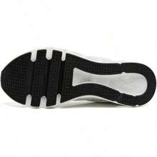 TSIODFO - Tenis deportivos para niños y niñas tenis para correr y caminar - blanco - Ver 3