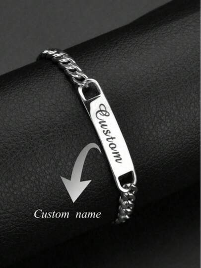 [Pulseras personalizadas] Las pulseras personalizadas son el regalo perfecto para amigos y familiares, regalos de graduación o accesorios de fiesta con estilo. Cada pulsera está diseñada de manera única, deslumbrante y tiene un significado único. Son el regalo perfecto y un punto culminante para el uso diario, ideal para ocasiones cotidianas, vacaciones, fiestas, eventos y eventos nocturnos.