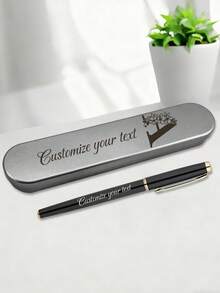 Engraved Pierre Cardin Pen In Box – Personalized MBA Graduation Gift 2025, Luxury Gift For Business School Graduate,Teacher's Day Gifts, Back-To-School And Graduation Season Gifts - Multicolor - View 15