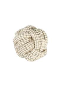 1/5pcs Dog Chew Rope Set, Rope Ball Cat Dog Toys, Puppy Teething Stick And Chew Toys, Small Pet Supplies - Multicolor - View 9