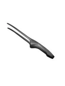 1/2/4pcs Korean Stainless Steel Grill Tongs, Kitchen Grill Steak Tongs, Baking Bread Tongs, Slender Chuck Rounded And Easy To Clamp, Comfortable Handle, One-Piece Molding, Multi-Function Steak Tongs Kitchen Tools, Extended Length Suitable For Hot Pot And Buffet Service, Used For Cooking, Serving, Grilling, Salad, Etc.