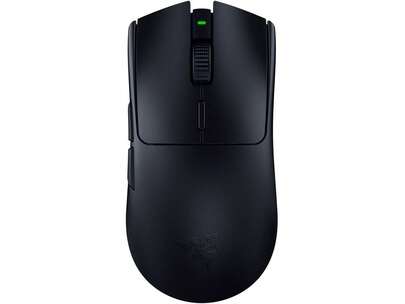 Razer Viper V3 HyperSpeed Wireless Esports Gaming Mouse: 82g Lightweight Design - 30K DPI Optical Sensor - Up To 280 Hr Battery Life - Mechanical Switches Gen-2