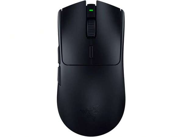 Razer Viper V3 HyperSpeed Wireless Esports Gaming Mouse: 82g Lightweight Design - 30K DPI Optical Sensor - Up To 280 Hr Battery Life - Mechanical Switches Gen-2