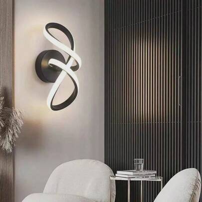 Đèn tường LED hiện đại, Trang trí nhà cửa, Nội thất, Đèn tường LED tối giản, Đèn trang trí, Đèn tường, Ánh sáng ấm áp/Ánh sáng 3 màu, Đèn tường nhôm, Trang trí nhà cửa sang trọng, Quán cà phê, Phòng khách, Phòng ăn, Phòng ngủ, Nhà bếp, Đầu giường, Đèn tường, Đèn cắm trại, Đèn tường tối giản, Nội thất trang trí, Biệt thự, Căn hộ song lập, Căn hộ song lập thương mại, Sảnh đợi, Văn phòng hiện đại, Đèn tường trang trí nhà cửa sang trọng