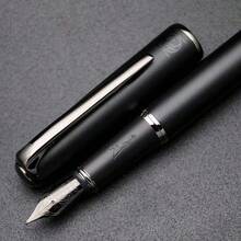 czxwyst Picasso 916 Malage - Pluma estilográfica original en caja gris atardecer punta mediana 0 7 mm - SunsetGray - Ver 1