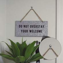 10 Pieces Metal Push Pin Hangers Pin Wall Hooks Picture Hanging Pin Picture Nails Frame Oil Painting Hooks On Wooden Or Fabric Wall For Home Or Office - Silver - View 3