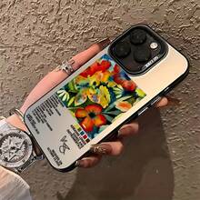 A-Adrianne L-Lenker's Popular Album Phone Case, Compatible With  17, 16E, 16, 15, 14, 13, 12, 11 Mini, Pro, Max, Air, X, XR, XSMAX, 8, 7 Plus Models, Made Of Matte Material For Drop Protection, Phone Case  17 Case Cover  17 Pro Max - 混合顏色 - 查看 4