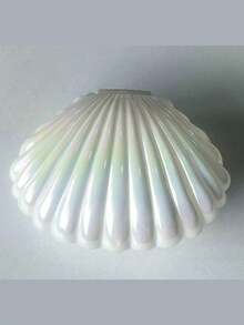 10 Stücke Weihnachts Mini Muschelförmige Süßigkeitenboxen, Meerjungfrau-Thema Plastik Mini Muscheln Geschenkboxen in Perlmuttfarben, Unter dem Meer Geburtstags Party Geschenk Aufbewahrungsboxen, Weihnachtsgeschenke - Verschiedenfarbig - Übersicht 10