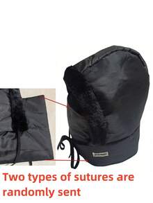 1顶/2顶保暖防风加厚抓绒耳罩帽，男女通用时尚百搭冬季飞行员帽，适合秋季穿搭、户外活动、骑行、徒步，圣诞节和新年礼物，冬季保暖帽，情人节礼物