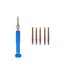 1 Juego de llavero con destornillador portátil y destornillador de ranura - Accesorios de camping Herramienta de reparación versátil mini de bolsillo Accesorios de coche Dije de bolso Accesorios escolares Regalos góticos lindos de Navidad Ideas de regalo Portaidentificaciones con cordón para bolso Accesorios de coche Dijes de bolso - Multicolor - Ver 10