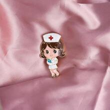 Dr's Gift Psychology Psi Sym.Bol Enamel Gold Brooch Psychology Greek Letter Lapel Pin Backpack Hat Badge Jewelry Gift For Psychologists, Psychiatrist, Therapists, Students{Inchcolor_nameinch:Inchkinch} - k - 查看 3