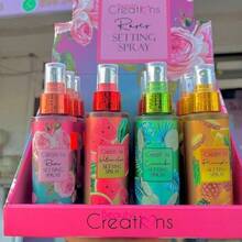 BEAUTY CREATION MAKEUP SETTING SPRAY PACK OF 6 - Sheer - View 1