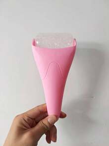 Heiß- und Kaltgesichtsroller, Kühler Eisroller, Gesichtsmassagegerät, Hautstraffungswerkzeug, Reparatur nach Sonneneinstrahlung, Gesichtslifting-Massageprodukt, Faltenreduzierung, Schmerzlinderung, Gesichtspflege-Werkzeug