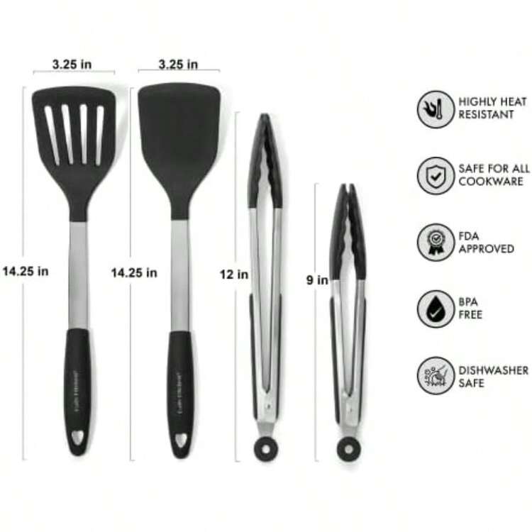 Cooking Tool Sets - Loại 1 - Xem 4