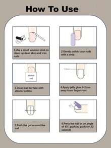 10 piezas de uñas postizas cortas de estilo cuadrado hechas a mano con diseño de leopardo marrón elegante pintadas a mano, con 3 piezas de herramientas de arte de uñas, pegamento para uñas y suministros de uñas postizas para mujeres y niñas para fiestas, viajes, uso diario y escuela