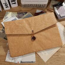 Minimalist Aesthetic Tyvek Laptop Case, 13.3-15.6 Inch Soft Protector For Laptop & Tablet, Lightweight Waterproof Bag For Professional Women