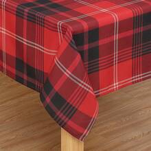 Mantel de cocina - Rojo - Ver 6