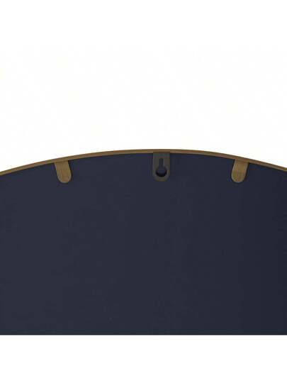 Rectangular Mirror, 61x101CM Zilver Wand Spiegel Metal Frame, Bathroom Bathroom, Living Room, Bedroom ation view 3