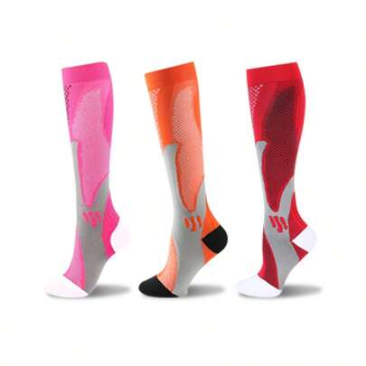 3-Pair Pack Of Nylo…
