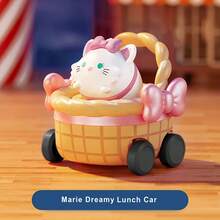 Miniso 名创优品 Tsum Tsum 游行盲盒 - 收藏版迷你搪胶人偶 - 彩色 - 查看 9