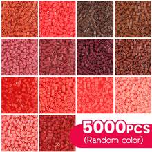 1000/2000/5000pcs Assorted Color Series 2.6mm Fuse Beads, Random Color Styles, Suitable For Making DIY Arts & Crafts Decorations, Materials Pack For Imaginative Handmade Arts & Crafts - 2.6mm Molten Beads - View 18