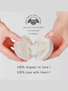 6pcs Wool Dryer Balls & Reusable | Reduce Wrinkles & Static | Laundry Essentials - Multicolor - View 14